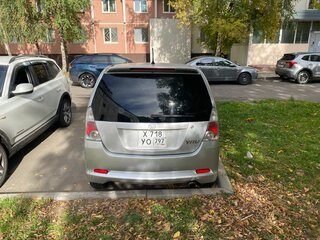 2000 Daihatsu YRV I, серебристый, 150000 рублей, вид 5