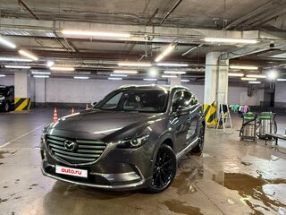 2020 Mazda CX-9 II, серый, 4100000 рублей, вид 1