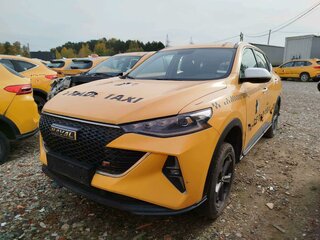 2024 Haval F7 I Рестайлинг, белый, 927675 рублей, вид 2