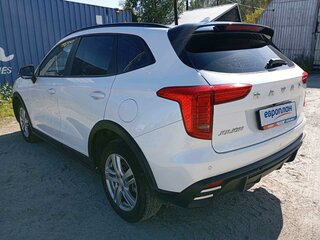 2024 Haval Jolion I Рестайлинг, белый, 1210000 рублей, вид 4