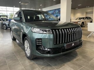 2026 Jeland J6, зелёный, 2724259 рублей, вид 3