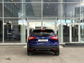 2017 Nissan Qashqai II, синий, 1649000 рублей, вид 5