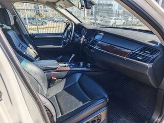 2011 BMW X5 35i II (E70) Рестайлинг, белый, 1450000 рублей, вид 5
