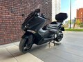 2014 Yamaha TMAX, серебристый, 680000 рублей