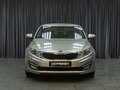 2013 Kia Optima III Рестайлинг, серый, 1389000 рублей - вид 2