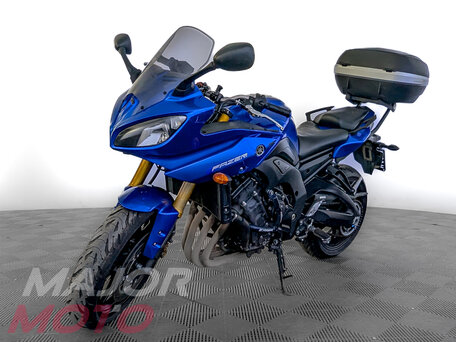 2011 Yamaha FZ8, синий, 419000 рублей, вид 3