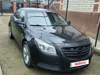 2011 Opel Insignia I, чёрный, 650000 рублей, вид 2