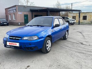 2011 Daewoo Nexia I Рестайлинг, голубой, 150000 рублей, вид 3