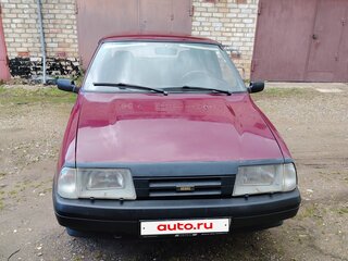 2004 Иж 2126 «Ода», пурпурный, 110000 рублей, вид 1