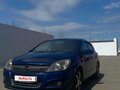 2007 Opel Astra H Рестайлинг, синий, 333000 рублей - вид 1