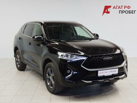 2019 Haval F7 I, чёрный, 1552000 рублей, вид 3