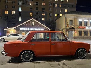 1979 Lada (ВАЗ) 2101, оранжевый, 450000 рублей, вид 5
