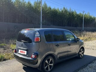 2010 Citroen C3 Picasso I, серый, 590000 рублей, вид 3