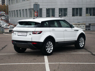 2014 Land Rover Range Rover Evoque 9-speed I, белый, 1749000 рублей, вид 5