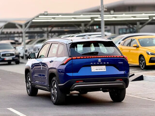 2026 Suzuki Across I (UAE Market), синий, 2511205 рублей, вид 5