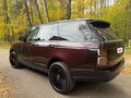 2020 Land Rover Range Rover IV Рестайлинг, красный - вид 5