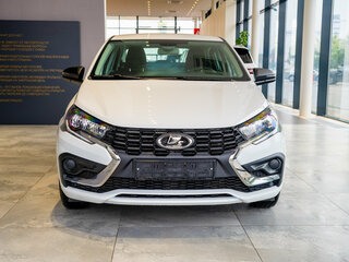 2025 Lada (ВАЗ) Iskra, белый, 2380000 рублей, вид 2