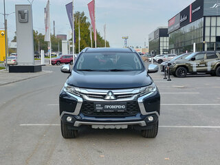2019 Mitsubishi Pajero Sport III Рестайлинг, синий, 3161303 рублей, вид 2