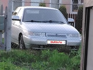2012 Lada (ВАЗ) 2110 Богдан, серебристый, 250000 рублей, вид 3