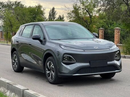 2026 Changan Qiyuan Q05 40.3 kWh II, серый, 1850000 рублей, вид 1