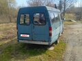 1998 ГАЗ ГАЗель (3221), зелёный, 100000 рублей