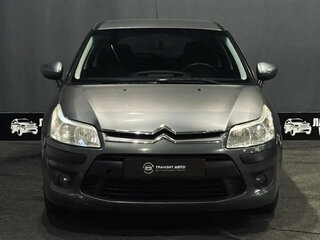 2010 Citroen C4 I Рестайлинг, серый, 435000 рублей, вид 2