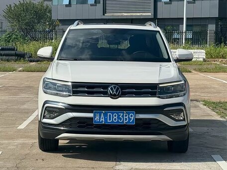 Volkswagen T-Cross I (China Market)