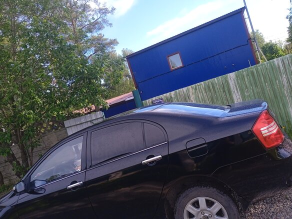 2011 Lifan Solano I (620), чёрный, 260000 рублей - вид 16