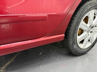 2013 Volkswagen Polo V, пурпурный, 670000 рублей, вид 4
