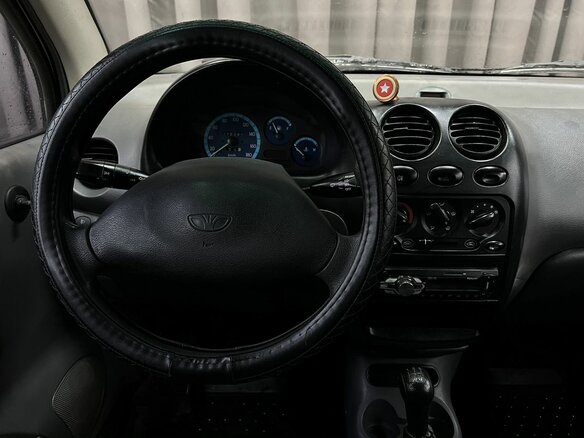 2011 Daewoo Matiz Best I Рестайлинг, золотистый - вид 7