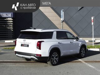 2021 Hyundai Palisade I, белый, 4150000 рублей, вид 2