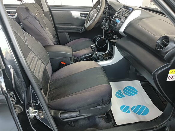 2013 Lifan X60 I, чёрный - вид 20