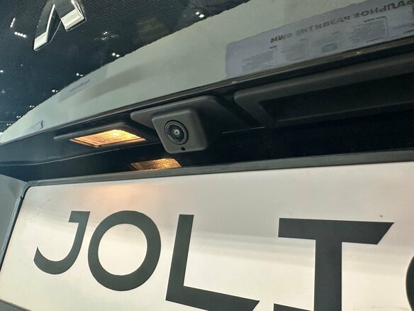 2026 Haval Jolion I Рестайлинг 2, чёрный, 2499000 рублей - вид 12