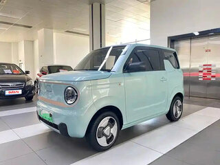2023 Geely Panda Mini I, голубой, 780206 рублей, вид 1