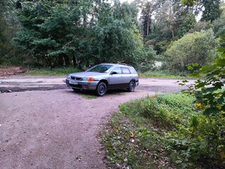 2000 Nissan Wingroad II (Y11), серый, 255000 рублей, вид 5
