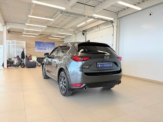 2018 Mazda CX-5 II, серый, 2859900 рублей, вид 4