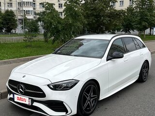 2021 Mercedes-Benz C-Класс 200 V (W206), белый, 4500000 рублей, вид 1