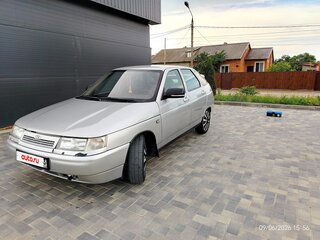 2005 Lada (ВАЗ) 2112, серебристый, 310000 рублей, вид 1