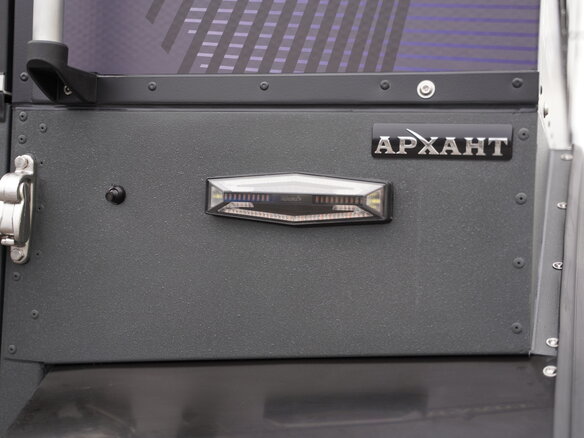 2026 Шерп (Sherp) Архант N, серый, 10512664 рублей - вид 5