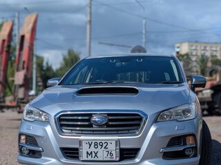 2016 Subaru Levorg I, серебристый, 1550000 рублей, вид 5