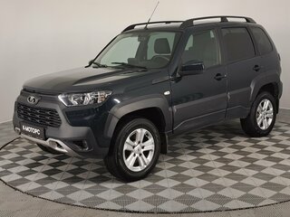 2023 Lada (ВАЗ) Niva Travel I, зелёный, 1120000 рублей, вид 1