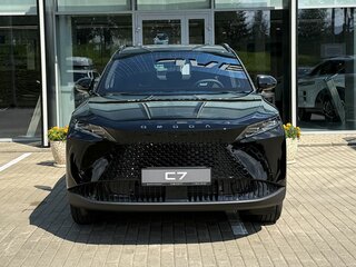 2026 Omoda C7, чёрный, 3299000 рублей, вид 2