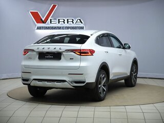 2020 Haval F7x I, белый, 1890000 рублей, вид 5
