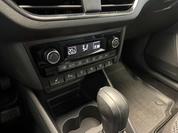 2021 Volkswagen Polo VI, серый - вид 14