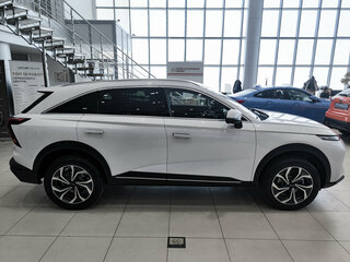 2025 Haval F7 II, белый, 2450000 рублей, вид 4