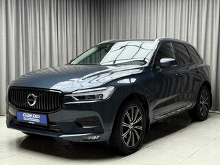 2020 Volvo XC60 II, чёрный, 4349000 рублей, вид 3