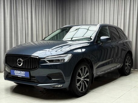 Volvo XC60 II
