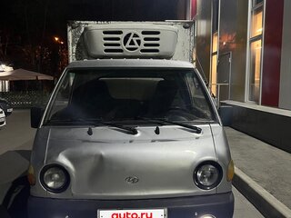 2006 Hyundai Porter, серебристый, 450000 рублей, вид 1