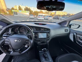 2012 Kia Ceed II, серый, 1200000 рублей, вид 5