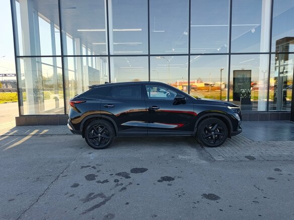 2023 Omoda C5 I, чёрный, 1650000 рублей - вид 6